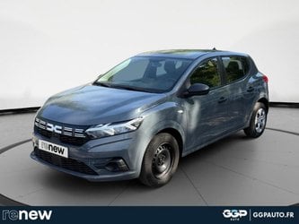 D'occasion À Avignon | Dacia Sandero 1.0 Eco-G 100Ch Essential