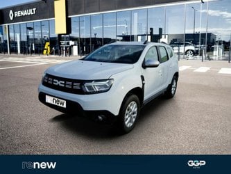 D'occasion À Avignon | Dacia Duster 1.0 Eco-G 100Ch Expression 4X2