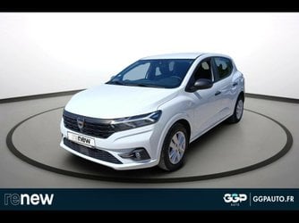Voitures D'occasion À Avignon | Dacia Sandero 1.0 Sce 65Ch Essentiel