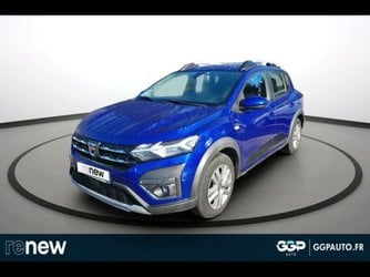 D'occasion À Avignon | Dacia Sandero 1.0 Tce 90Ch Stepway Confort Cvt