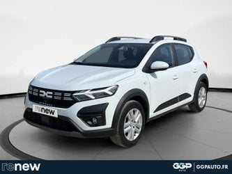Voitures D'occasion À Avignon | Dacia Sandero 1.0 Eco-G 100Ch Stepway Expression