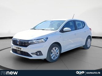 Voitures D'occasion À Avignon | Dacia Sandero 1.0 Eco-G 100Ch Expression