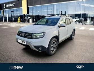 D'occasion À Avignon | Dacia Duster 1.5 Blue Dci 115Ch Prestige + 4X2