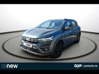 Voitures D'occasion À Avignon | Dacia Sandero 1.0 Tce 90Ch Stepway Extreme Cvt