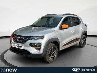 Voitures D'occasion À Avignon | Dacia Spring 45Ch Confort Plus - Achat Intégral