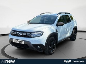 D'occasion À Avignon | Dacia Duster 1.0 Eco-G 100Ch Extreme 4X2