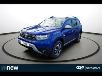 Voitures D'occasion À Avignon | Dacia Duster 1.5 Blue Dci 115Ch Prestige 4X2