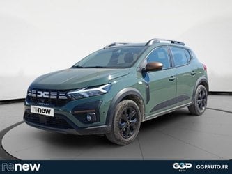Voitures D'occasion À Avignon | Dacia Sandero 1.0 Eco-G 100Ch Stepway Extreme