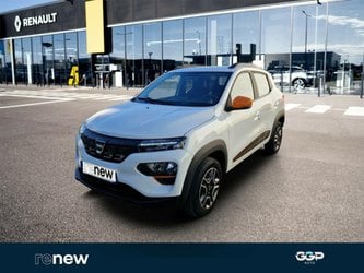 D'occasion À Avignon | Dacia Spring 45Ch Confort Plus - Achat Intégral