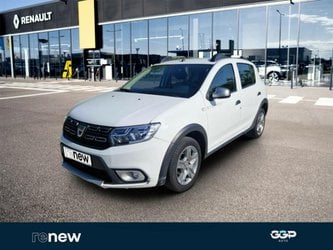 D'occasion À Avignon | Dacia Sandero 1.0 Sce 75Ch Urban Stepway - 20