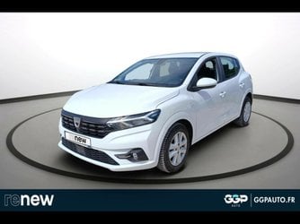 Voitures D'occasion À Avignon | Dacia Sandero 1.0 Eco-G 100Ch Confort -22