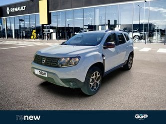 Voitures D'occasion À Avignon | Dacia Duster Tce 130 Fap 4X2 Sl Techroad