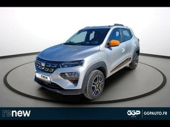 D'occasion À Avignon | Dacia Spring 45Ch Expression