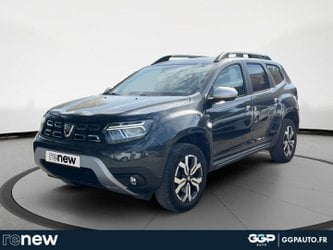 Voitures D'occasion À Avignon | Dacia Duster 1.5 Blue Dci 115Ch Prestige + 4X2