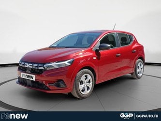 Voitures D'occasion À Avignon | Dacia Sandero 1.0 Sce 65Ch Essential