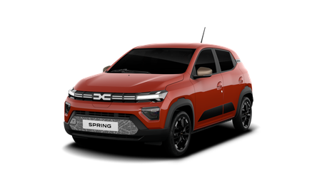 D'neuves Stock À Avignon | Dacia Spring Extreme 65