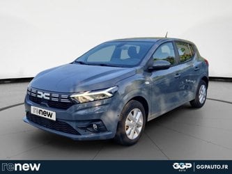 Voitures D'occasion À Avignon | Dacia Sandero 1.0 Eco-G 100Ch Expression