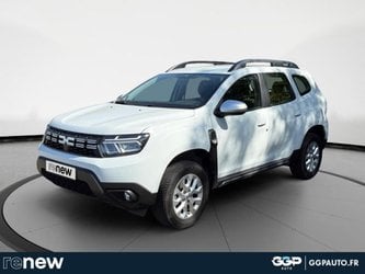 D'occasion À Avignon | Dacia Duster 1.5 Blue Dci 115Ch Expression 4X2