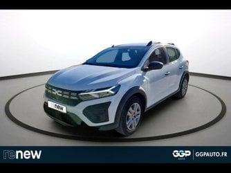 Voitures D'occasion À Avignon | Dacia Sandero 1.0 Eco-G 100Ch Stepway Essential