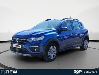 Voitures D'occasion À Avignon | Dacia Sandero 1.0 Tce 90Ch Stepway Expression