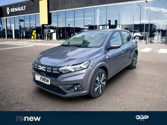 Voitures D'occasion À Avignon | Dacia Sandero 1.0 Eco-G 100Ch Expression -24