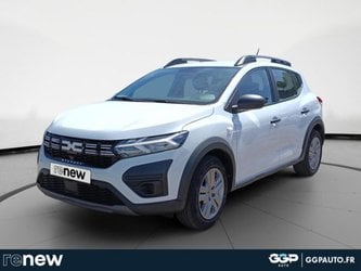 Voitures D'occasion À Avignon | Dacia Sandero 1.0 Eco-G 100Ch Stepway Essential