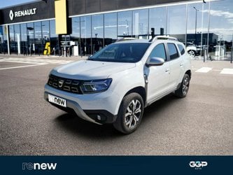 D'occasion À Avignon | Dacia Duster 1.3 Tce 150Ch Fap Prestige 4X2 Edc