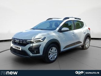 Voitures D'occasion À Avignon | Dacia Sandero 1.0 Eco-G 100Ch Stepway Expression