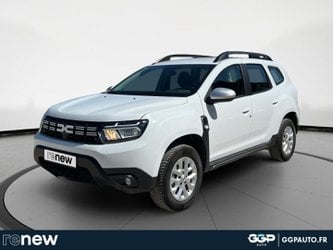 Voitures D'occasion À Avignon | Dacia Duster 1.5 Blue Dci 115Ch Expression 4X4