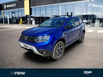 D'occasion À Avignon | Dacia Duster 1.0 Eco-G 100Ch 15 Ans 4X2 - 20