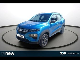Voitures D'occasion À Avignon | Dacia Spring 45Ch Expression