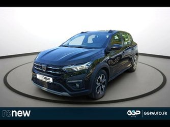 Voitures D'occasion À Avignon | Dacia Sandero 1.0 Eco-G 100Ch Stepway Confort