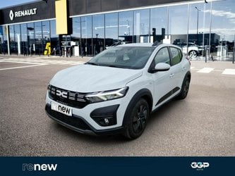 Voitures D'occasion À Avignon | Dacia Sandero 1.0 Eco-G 100Ch Stepway Expression -24