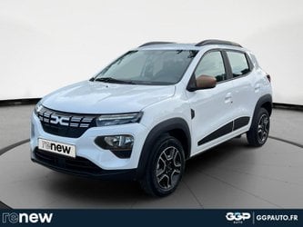 Voitures D'occasion À Avignon | Dacia Spring 65Ch Extreme