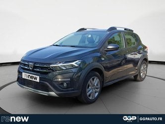 Voitures D'occasion À Avignon | Dacia Sandero 1.0 Eco-G 100Ch Stepway Expression