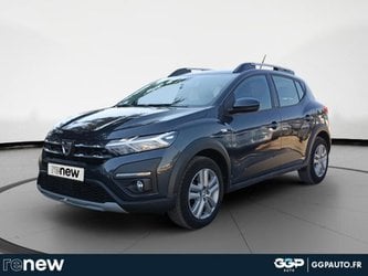 Voitures D'occasion À Avignon | Dacia Sandero 1.0 Tce 90Ch Stepway Expression