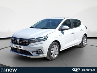Voitures D'occasion À Avignon | Dacia Sandero 1.0 Eco-G 100Ch Confort -22B