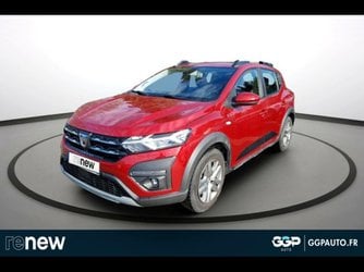 Voitures D'occasion À Avignon | Dacia Sandero 1.0 Tce 90Ch Stepway Expression