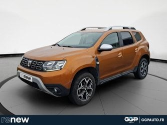 Voitures D'occasion À Avion | Dacia Duster 1.5 Blue Dci 115Ch Prestige 4X2