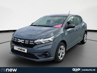 Voitures D'occasion À Avion | Dacia Sandero 1.0 Sce 65Ch Essential