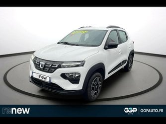 Voitures D'occasion À Avion | Dacia Spring 45Ch Confort - Achat Intégral