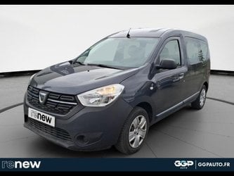 Voitures D'occasion À Avion | Dacia Dokker 1.5 Blue Dci 95Ch Essentiel - 20