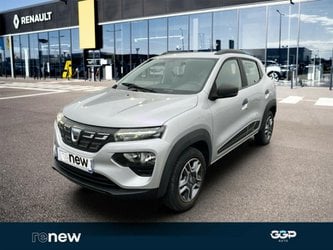 D'occasion À Avion | Dacia Spring 45Ch Business 2020 - Achat Intégral