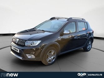 Voitures D'occasion À Avion | Dacia Sandero 1.5 Blue Dci 95Ch Stepway - 20