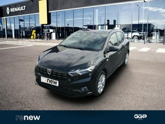 D'occasion À Avion | Dacia Sandero 1.0 Eco-G 100Ch Confort