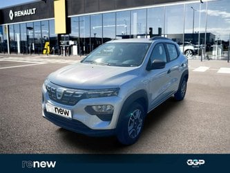 D'occasion À Avion | Dacia Spring 45Ch Business 2021 - Achat Intégral