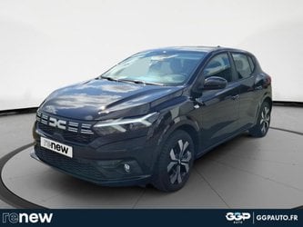 Voitures D'occasion À Avion | Dacia Sandero 1.0 Eco-G 100Ch Journey
