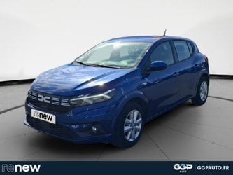 Voitures D'occasion À Avion | Dacia Sandero 1.0 Tce 90Ch Expression