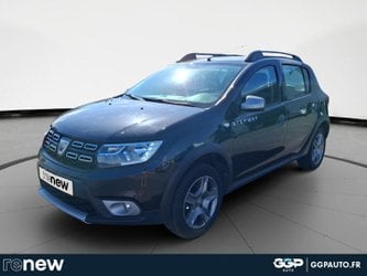 Voitures D'occasion À Avion | Dacia Sandero 1.5 Blue Dci 95Ch Stepway - 20