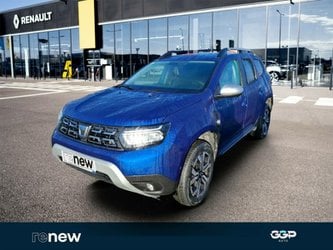 D'occasion À Avion | Dacia Duster 1.5 Blue Dci 115Ch Prestige 4X2